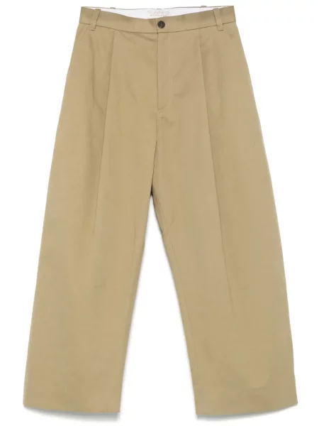 Pantaloni Studio Nicholson plisate