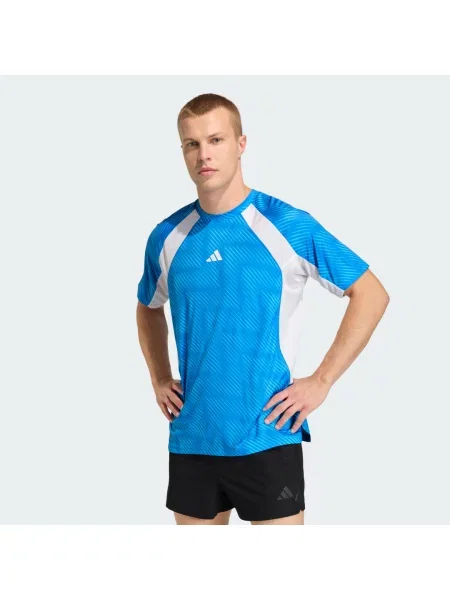Tričko Adidas bílé