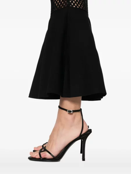 Rochie maxi Simkhai de costum negru