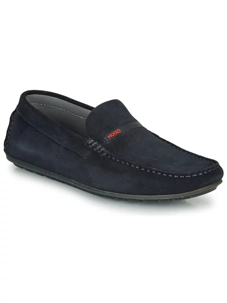 Pantofi Hugo albastru