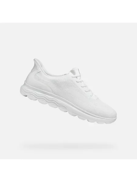 Trampki Geox białe