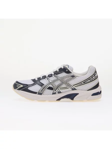 Tenisky Asics White/ Midnight EUR bílé