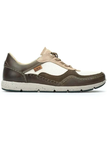 Pantofi Pikolinos verde