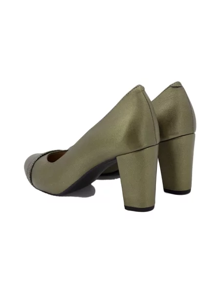 Pantofi Gasymar verde