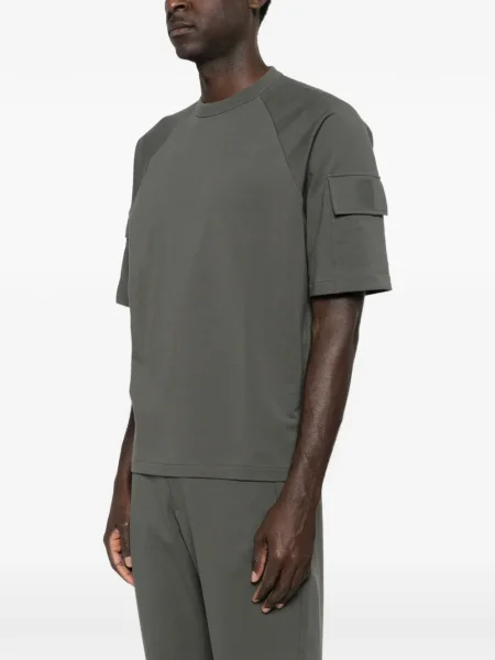 Tricou C.p. Company scurt gri