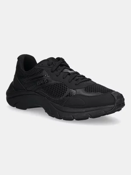 HUGO sneakers negru