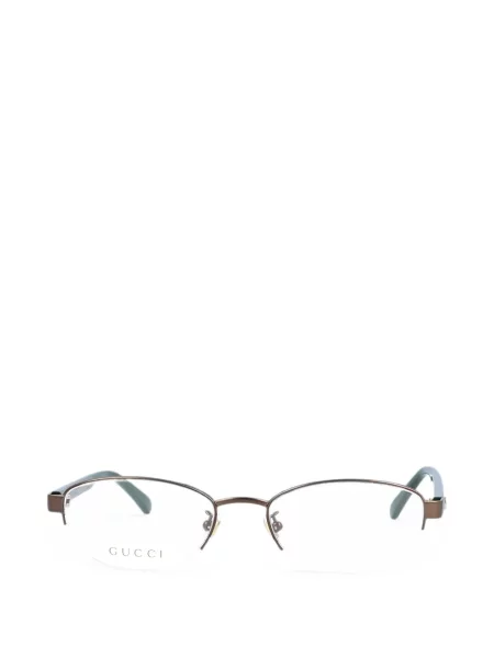 Ochelari de soare Gucci maro