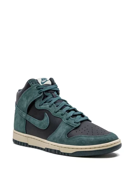 Sneakersy Nike Dunk czarne