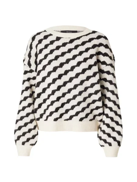Vero Moda Sveter Lara béžová