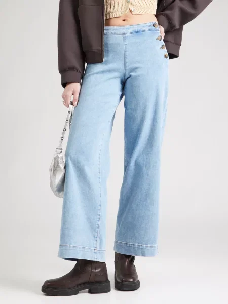 ONLY Jeans ONLMADISON denim albastru