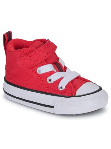 Gyerek félcipő Converse piros