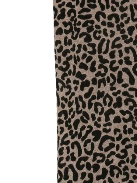 Leopardí šál Faliero Sarti s potiskem
