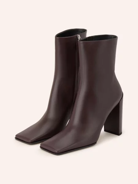 Alaïa Botki braun