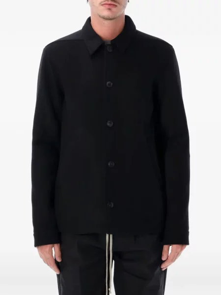 Geacă Rick Owens negru