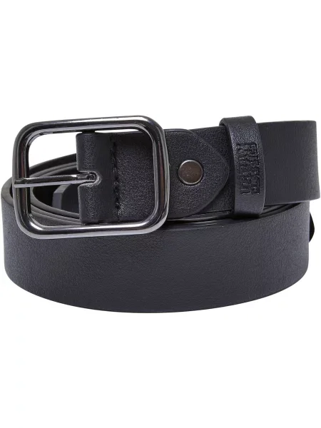 Curea Urban Classics din piele negru