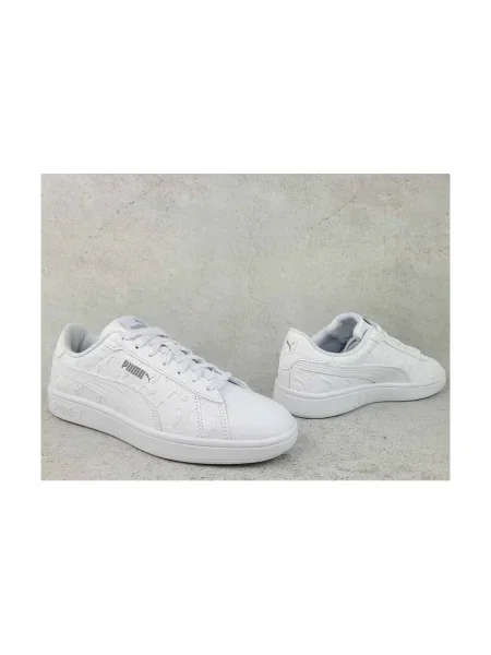 Pantofi Puma alb