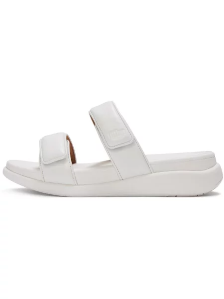 Sandále Fitflop biela