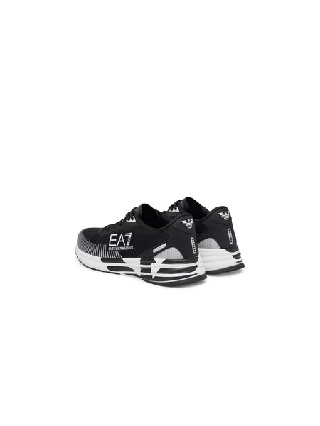 Sneakersy Emporio Armani čierna