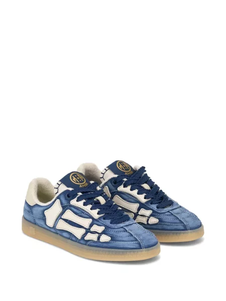 Fotbal sneakerși Amiri albastru