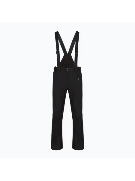 Штани лижні DISUMER Monte Pants Black чорні