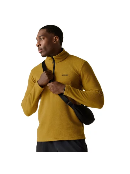 Mski Polar Z Suwakiem Thompson zielona