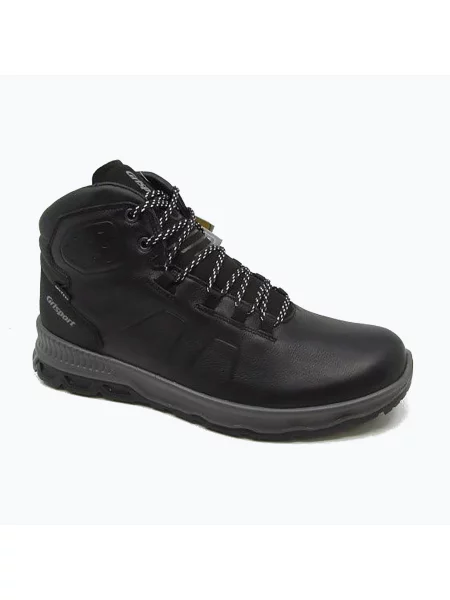 Încălțăminte de trekking pentru bărbați Grisport black negru