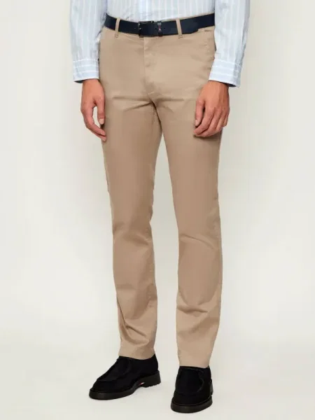 Calvin Klein Pantaloni chino | stretch bej