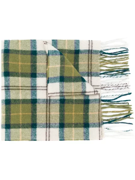 Fular Barbour în carouri