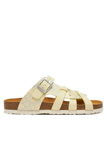 Natikači Dr. Brinkmann rumena