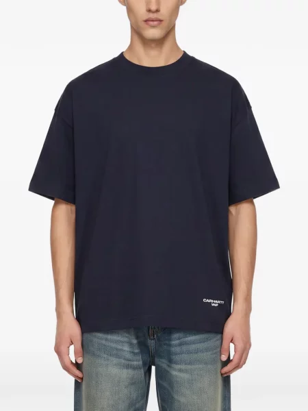 Tricou Carhartt Wip albastru