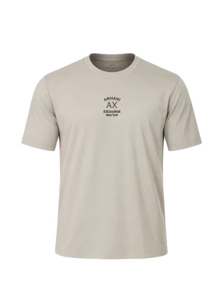 Tricou Armani Exchange cu imagine