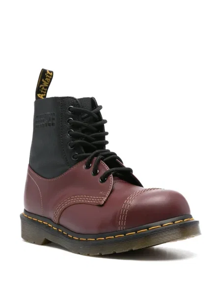 Botine Mm6 Maison Margiela roșu