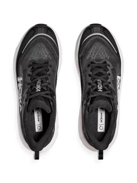 Sneakerși Hoka negru