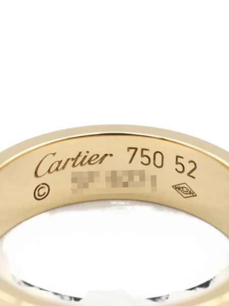 Inel Cartier