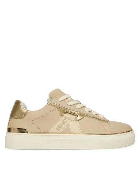 Liu Jo Sneakers Kiki 04 bej