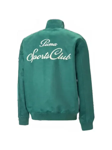 Bomberdzseki Puma zöld