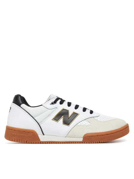 Αθλητικά New Balance λευκό