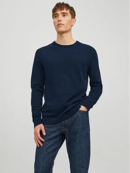 Sveter Jack&jones čierna