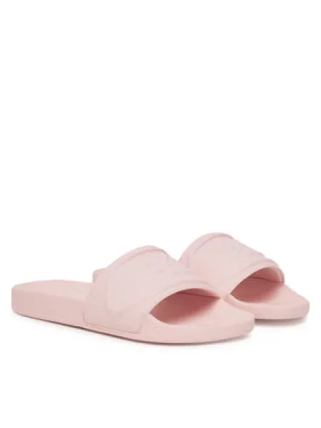 Calvin Klein Jeans Žabky Slide Pu Hf Mg růžová