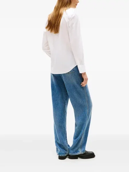 Cămașă Tommy Hilfiger alb