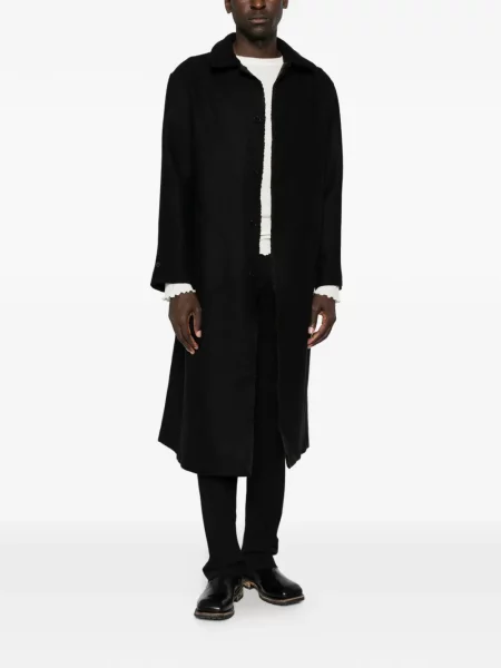 Palton Ma+ negru