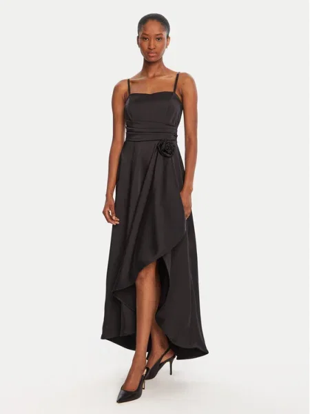 Rinascimento Rochie cocktail negru