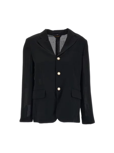 Marynarka Comme Des Garcons czarna