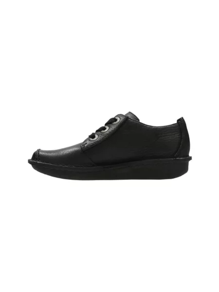 Pantofi Clarks negru