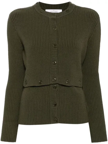 Kardigan Rokh zelený