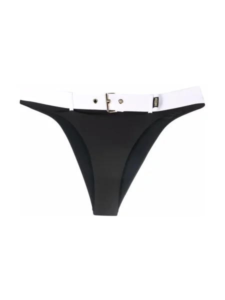 Bikini Moschino czarne