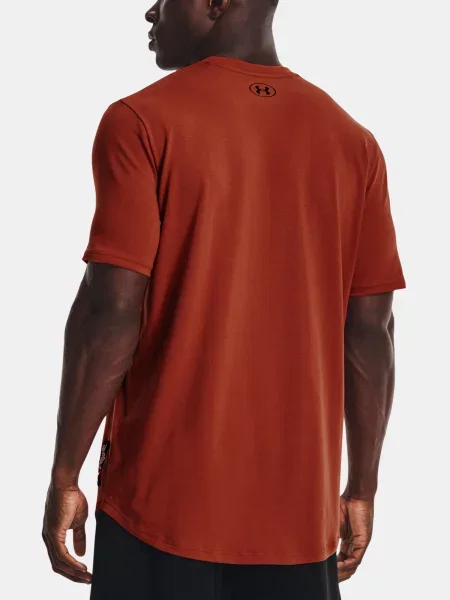Tricou Under Armour roșu
