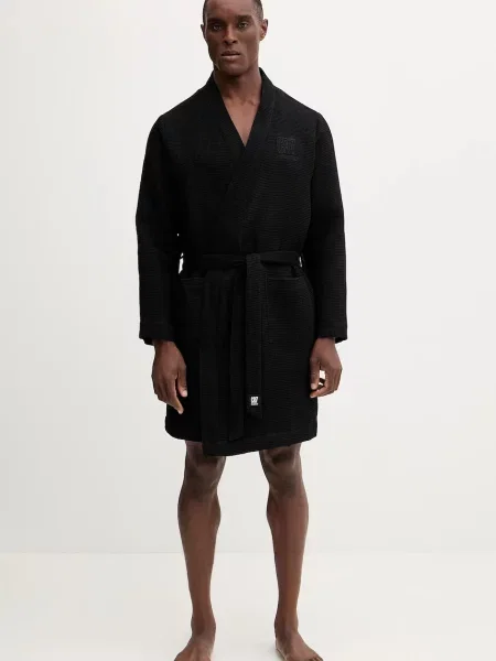 Cristiano Ronaldo szlafrok czarny