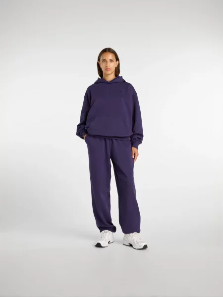 Спортивные штаны New Balance фиолетовые