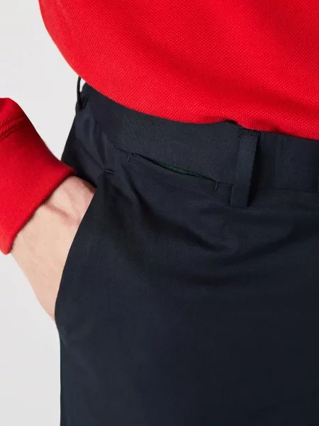 Классические брюки Lacoste синие